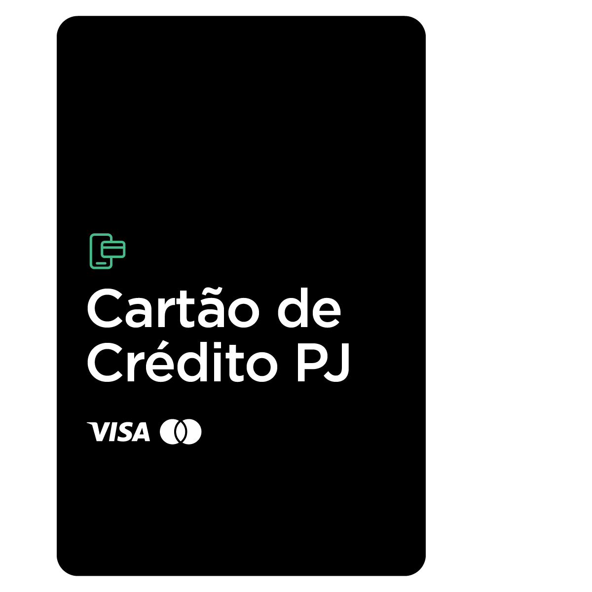 Cartão de Crédito PJ